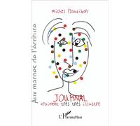 Journal vraiment très très illustré - Michel Daudibon - L'harmattan - broché - Essai