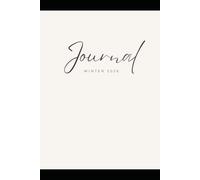 Journal: Winter 2026