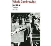 Journal Witold Gombrowicz (Auteur), Allan Kosko (Traduction), Dominique Autrand (Traduction), Christophe Jezewski (Traduction)