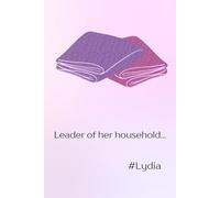 Journal: Women of the Bible #Lydia