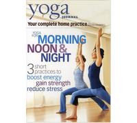 Journal: Yoga for Morning, Noon and Night