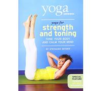 Journal: Yoga for Strength and Toning
