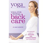 Journal: Yoga for Total Back Care