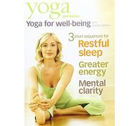 Journal: Yoga for Well Being