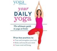 Journal: Your Daily Yoga