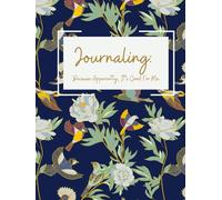 Journaling: Because Apparently, It's Good For Me.
