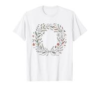 Journaling Biblique Art Chretien De La Foi Journal Ecriture T-Shirt