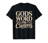 Journaling Biblique Art De La Foi Chretienne Creative L T-Shirt