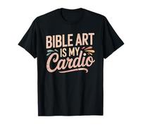 Journaling Biblique Chretienne Creative Art De La Foi L T-Shirt