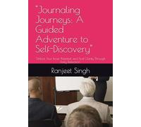 "Journaling Journeys: A Guided Adventure to Self-Discovery": "Unlock Your Inner Potential and Find Clarity Through Daily Reflection"