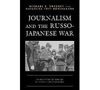 Journalism And The Russo-Japanese War