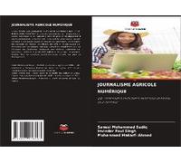 Journalisme Agricole Numérique