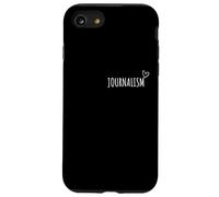 Journalisme Amoureux des Hommes, Femmes, Enfants, étudiants, journalistes Coque pour iPhone SE (2020) / 7/8