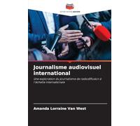 Journalisme audiovisuel international