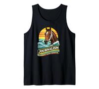 Journalisme Cheval, Course de Chevaux, Santa Anita, Del Mar Horses Débardeur