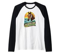 Journalisme Cheval, Course de Chevaux, Santa Anita, Del Mar Horses Manche Raglan