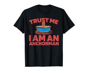 Journalisme Communicatio Télévision - Présentateur T-Shirt