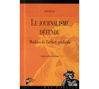 JOURNALISME DEFENDU