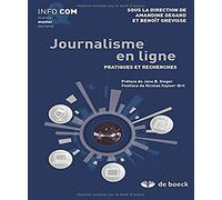 Journalisme en ligne