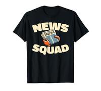 Journalisme Équipe Communicatio Télévision - Présentateur T-Shirt