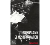 Journalisme et mesinformation