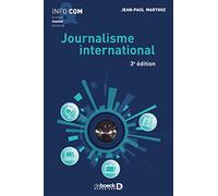 Journalisme international