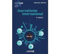 Journalisme international