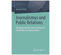 Journalismus Und Public Relations