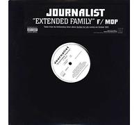 Journalist - Extended Family