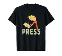 Journalist Presse Reporter T-Shirt