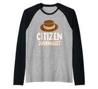 Journaliste Citoyen Presse Journalism Journaliste Citoyen Manche Raglan