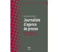 Journaliste d'agence de presse JF RICHARD (Auteur)