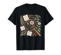 Journaliste De Nature Journalisme Journal Terrain T-Shirt
