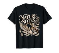Journaliste De Nature Naturaliste Journalisme Journal T-Shirt