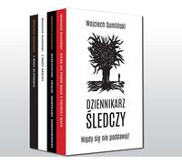 Journaliste d'investigation - Wojciech Sumliński (Buch auf Polnisch)
