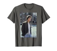 Journaliste John F Kennedy JFK Jr par Michael Grecco T-Shirt