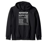 Journaliste Sweat à Capuche