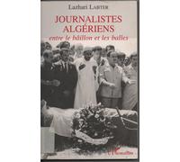Journalistes algériens
