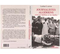 Journalistes algériens
