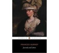 Journals and Letters, Penguin Classics Series Fanny Burney, Lars E. Troide, Peter Sabor (Auteur)