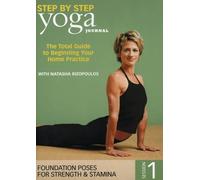 Journal's: Beginning Yoga by Step 1