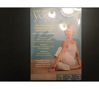 Journal's: Beginning Yoga by Step 1-3