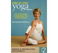 Journal's: Beginning Yoga by Step 2