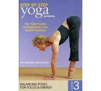Journal's: Beginning Yoga by Step 3