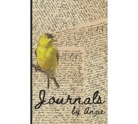Journals: by Angie