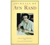 Journals of Ayn Rand