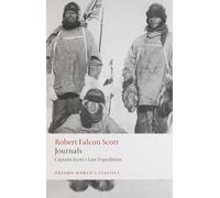 Journals: Scott's Last Expedition