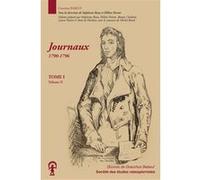 Oeuvres De Gracchus Babeuf - Tome 1, Journaux (1790-1796) Volume Ii