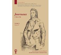 Journaux 1790-1796 T. 1-vol.2: Oeuvres de Gracchus Babeuf