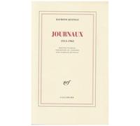 Journaux (1914-1965)
